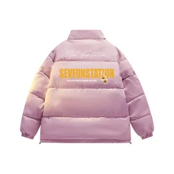 7 SEVFUN Puffer Jackets Unisex