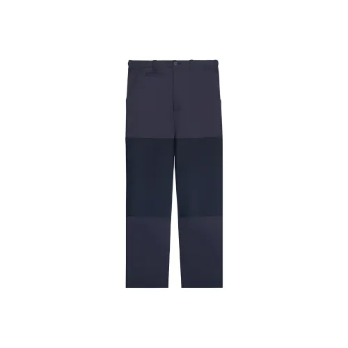 THEORY Designer Co authored Collection Casual Pants Men Mist Feel Cyan