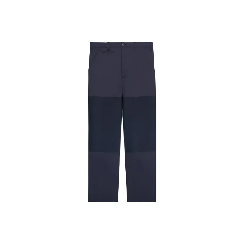 THEORY Designer Co authored Collection Casual Pants Men Mist Feel Cyan-0