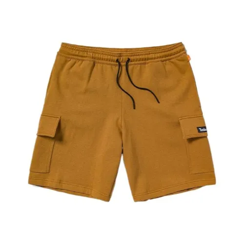 Timberland Cargo Shorts Men Earth Yellow