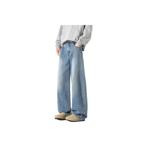Warrior Star Cloud Collection Riding The Wind Collection Jeans Unisex