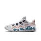 FILA White/Rain Mist Gray-WN