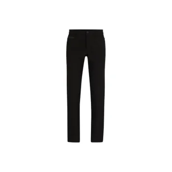 HUGO BOSS FW23 Black Men's Black