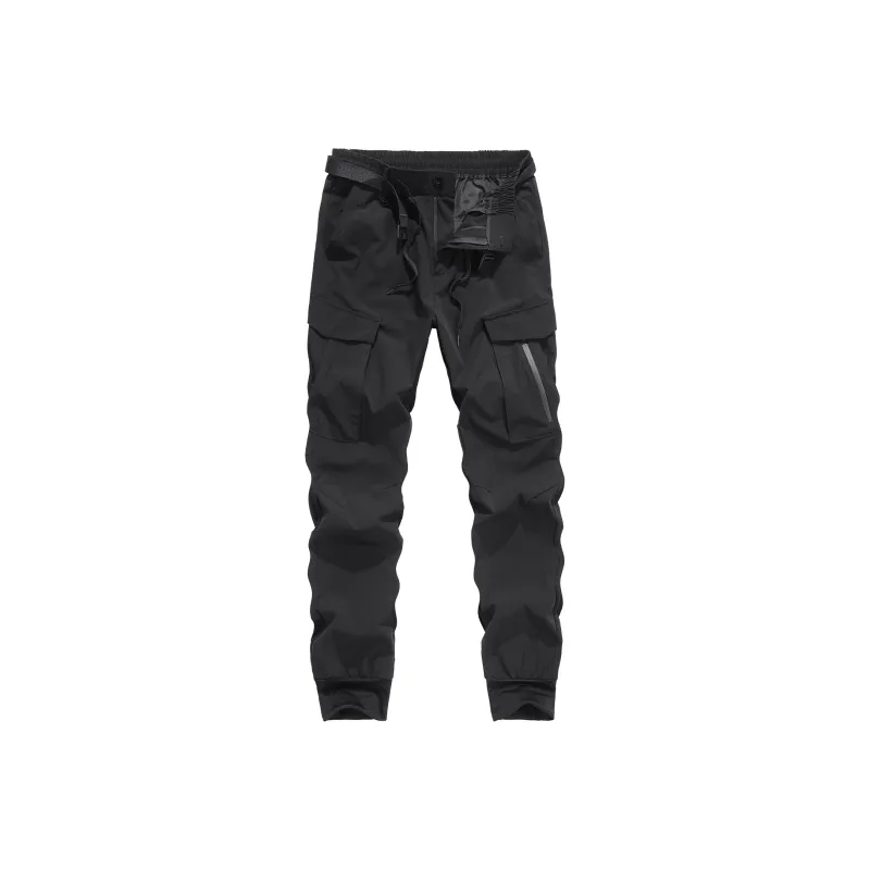 FAIRWHALE Casual Pants Unisex-7