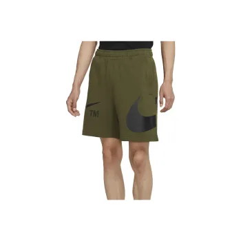 Nike Casual Shorts Men Army Green