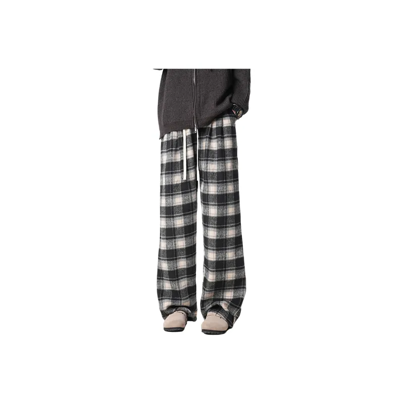 LA'T.WEEKEND Casual Pants Unisex-4