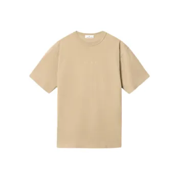 STONE ISLAND T Shirt Men's Khaki