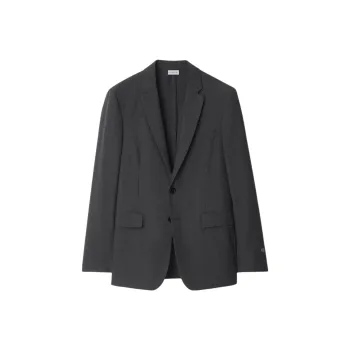 Burberry SS25 Jackets & Coats Men's Gray
