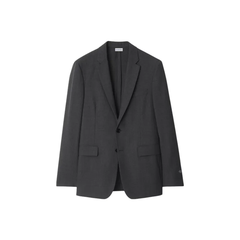 Burberry SS25 Jackets & Coats Men's Gray-0