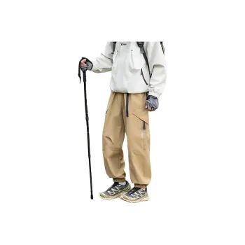 WOOD SOON Casual Pants Men