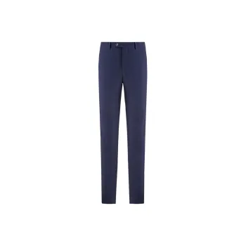 JODOLL Suit Trouser Men Navy Blue