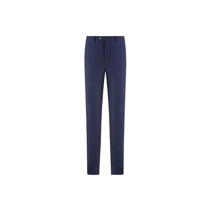 JODOLL Suit Trouser Men Navy Blue-0