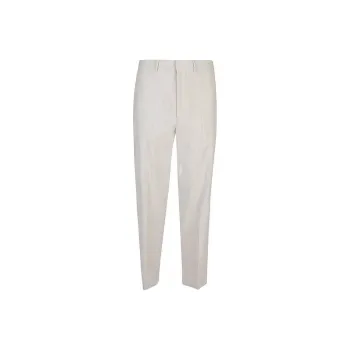 Department 5 Suit Trouser Men's White