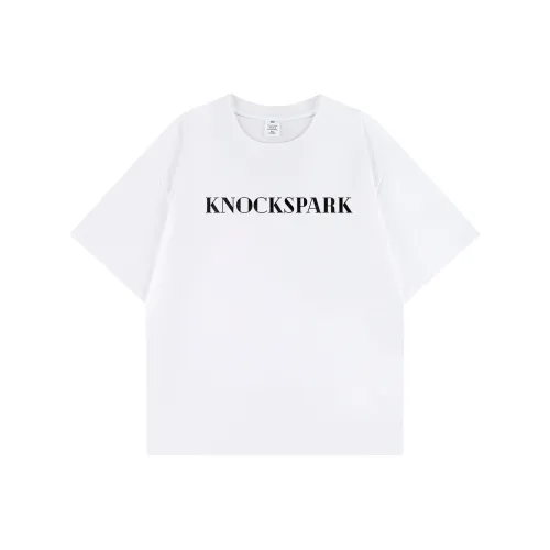 KNOCKSPARK Cargo Pants Unisex Gray