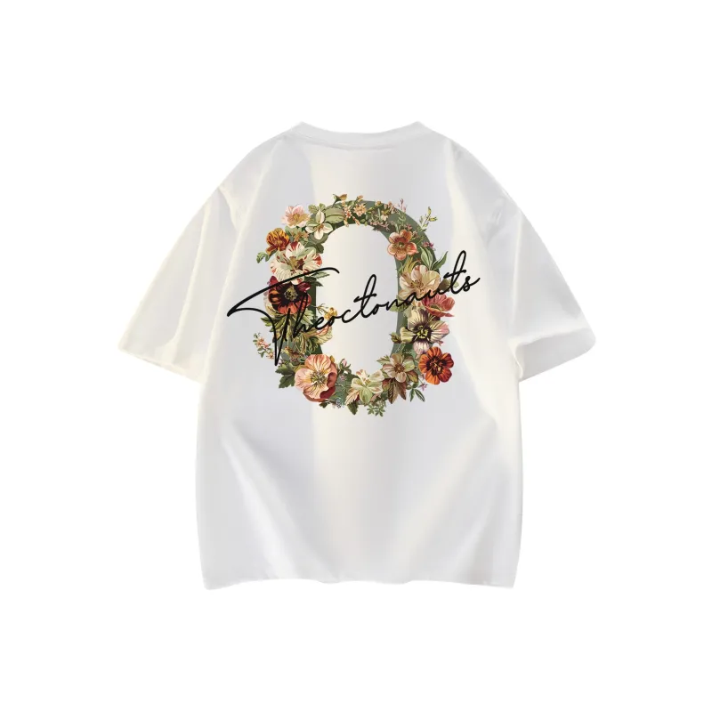 Small Columns Under The Sea T Shirt Unisex-0