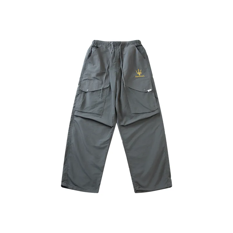 Maserati Casual Pants Unisex-2