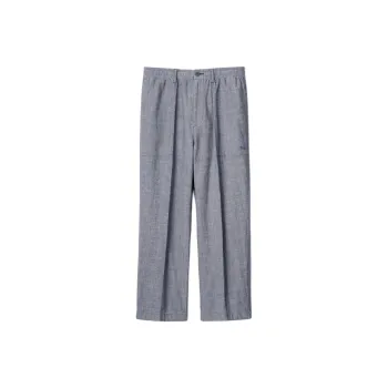 UNIQLO x JWANDERSON Uniqlo Jw Anderson Co Branded Series Casual Pants Men's Sea Blue