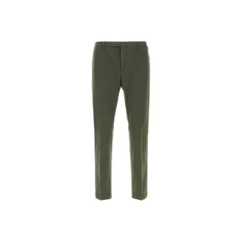 PT Pantaloni Torino Casual Pants Men's Green