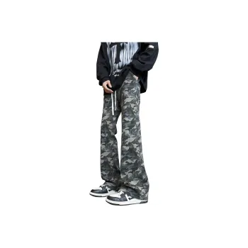 T IRA Cargo Pants Unisex Night Purple