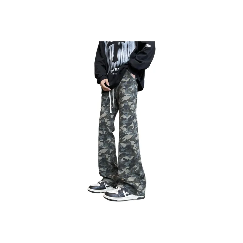 T IRA Cargo Pants Unisex Night Purple-0