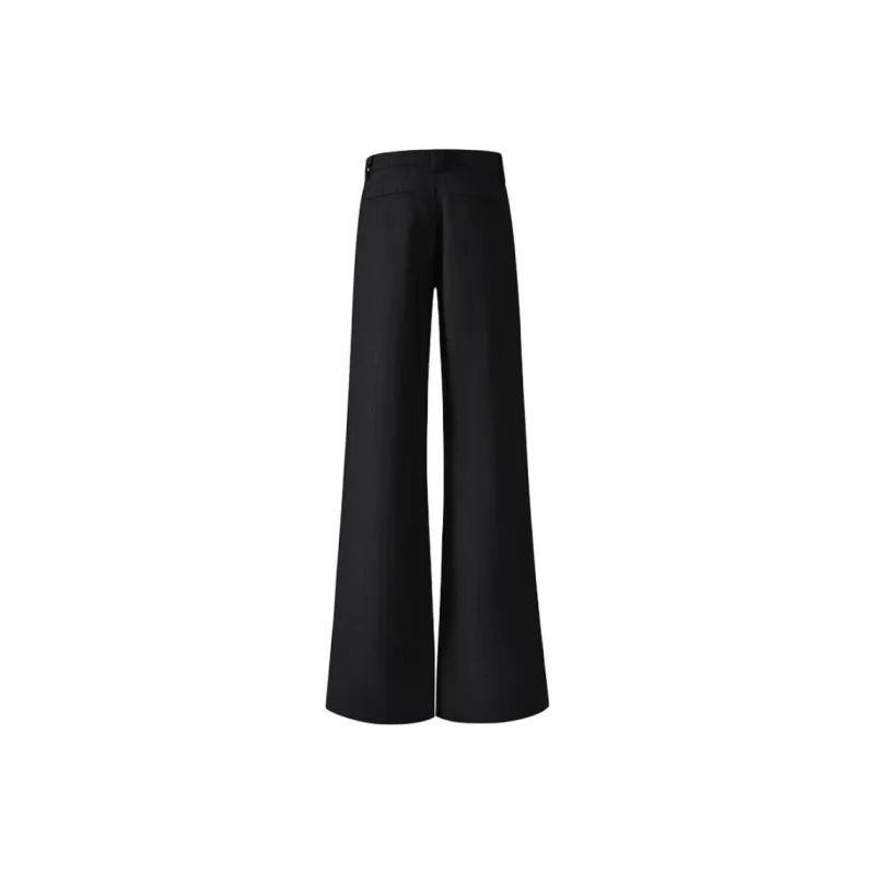 ZAZN Suit Trouser Women's Black-1