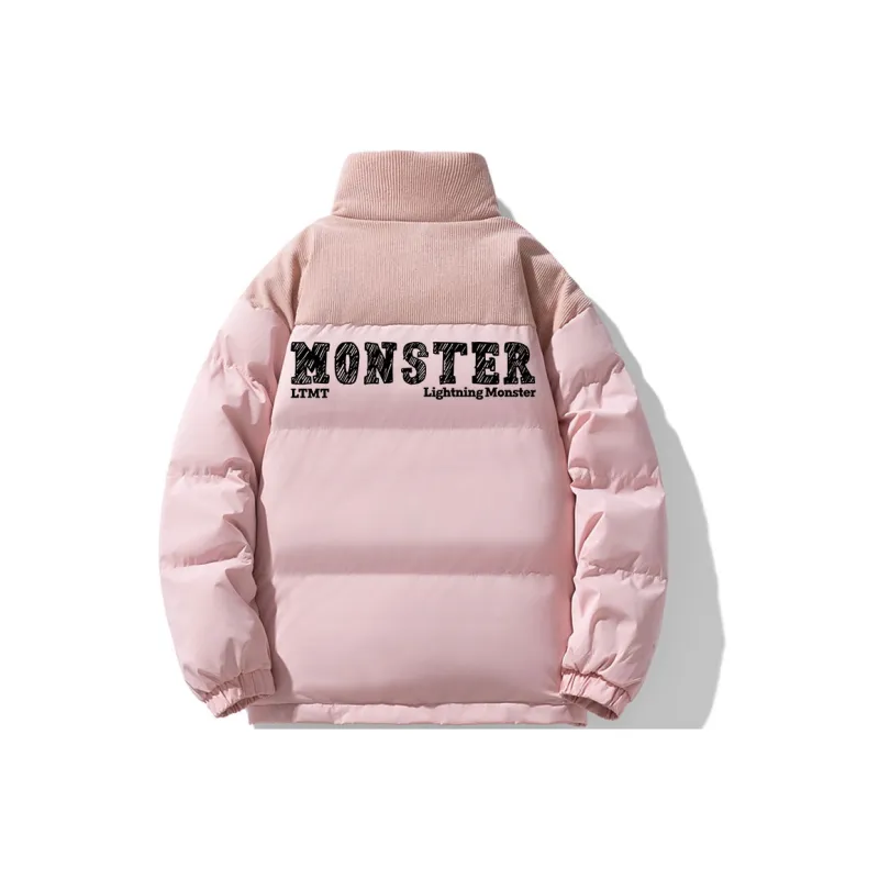 LIGHTNING MONSTER Puffer Jacket Unisex-7