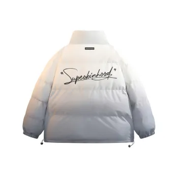 ROBINHOOD Puffer Jackets Unisex