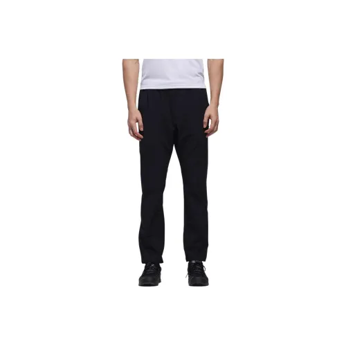 Adidas Casual Pants Men's Black
