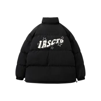 IRSCTO Puffer Jackets Unisex