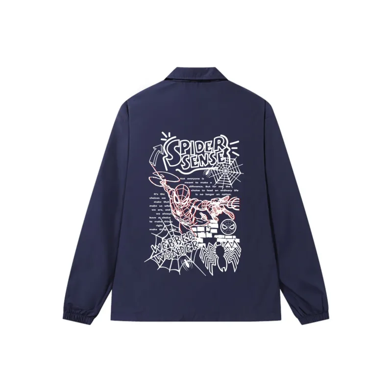 MARVEL Jackets Unisex-2
