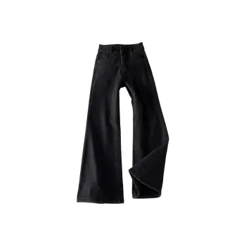 HAPPY PARTY Jeans Unisex Black