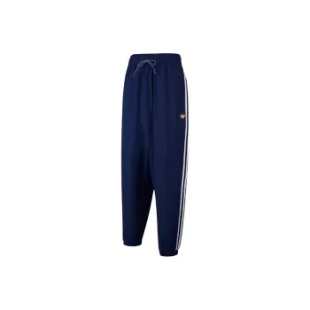 Adidas SS24 Casual Pants Men's Blue