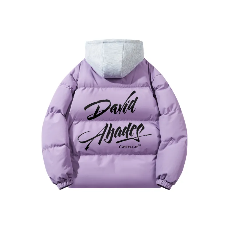 PAUL COSTELLOE Puffer Jacket Unisex-34