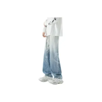 Small Columns Under The Sea Jeans Unisex