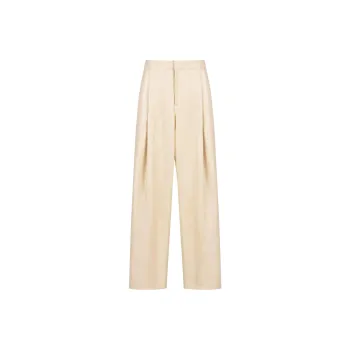 MARNI Pleated Wide leg Trousers