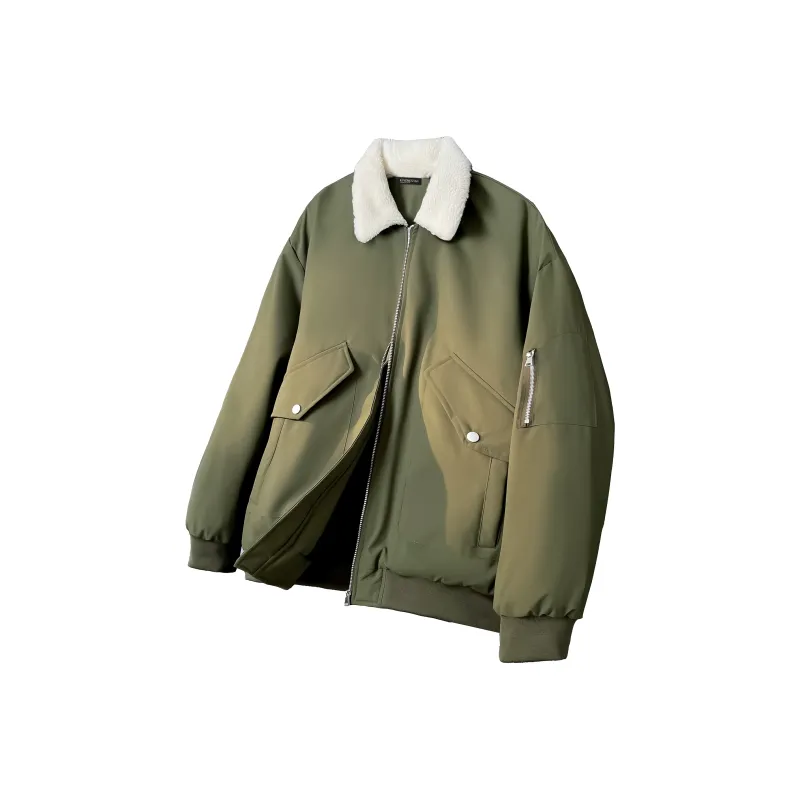 GNOMESHGH Puffer Jackets Unisex-4