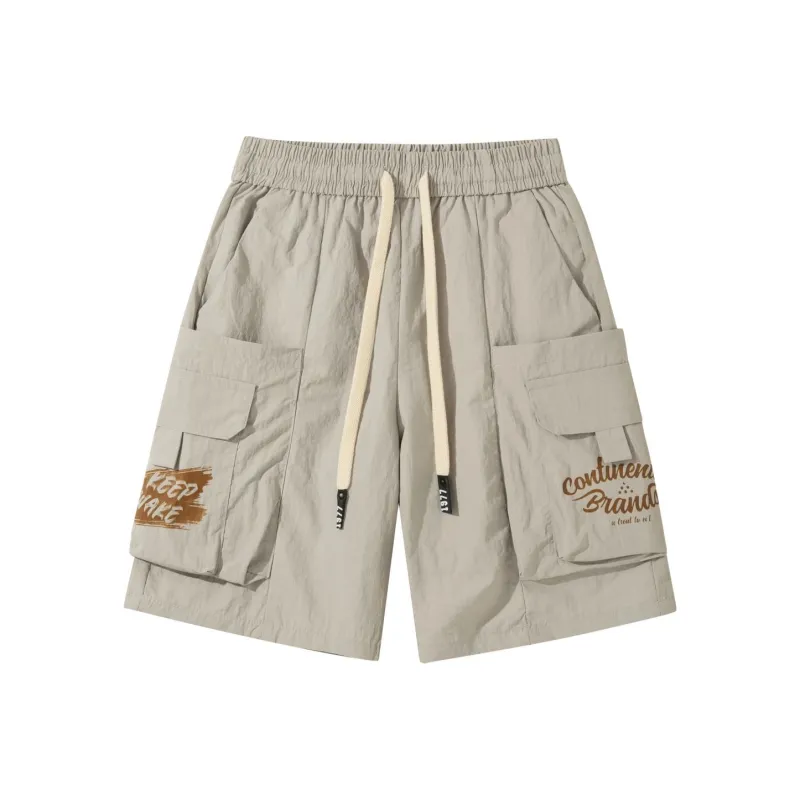 KW Cargo Shorts Unisex-18
