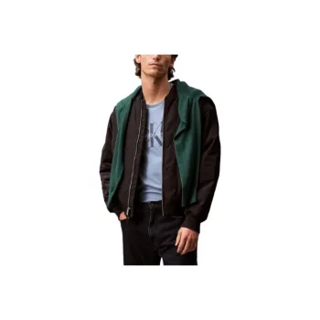 CALVIN KLEIN Jackets & Coats Unisex Black