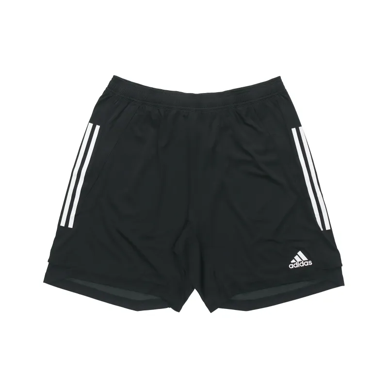 Adidas Casual Shorts Men Black-0
