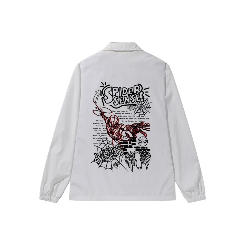 MARVEL Jackets Unisex-0