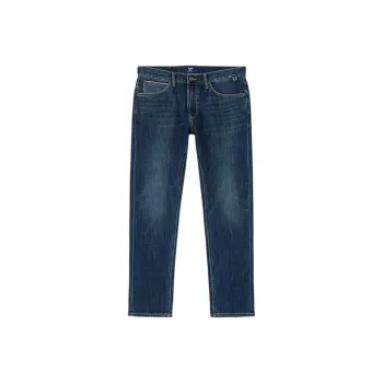 Lee Jeans Men's Medium Dark Blue