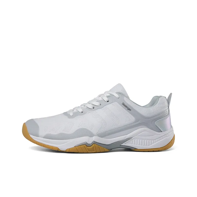 Slazenger Slip Resistant, Abrasion Resistant, Lightweight Low Top Tennis Shoes Unisex-0