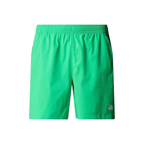 THE NORTH FACE MEN'S CLASS V PATHFINDER PULL-ON SHORTS Casual Shorts Men's Green