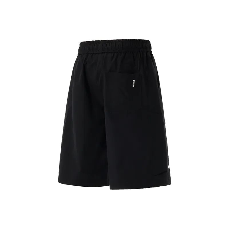 SOIE Cargo Shorts Unisex Sunflower-29