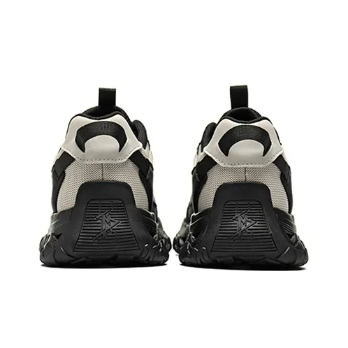 FAIRWHALE Cushioning Coverage Abrasion Resistant Slip Resistant Low Top Chunky Sneakers Men's-8