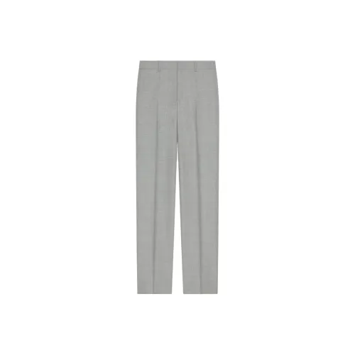 GIVENCHY FW24 Suit Trouser Men's Gray