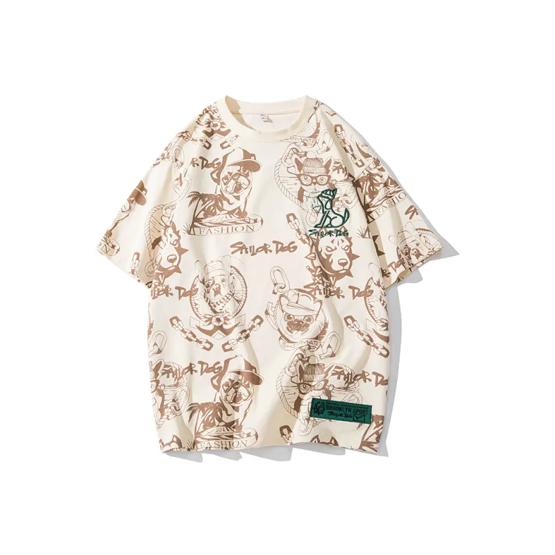 CASAMIA T Shirts Men-12