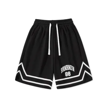 BRNR SS22 Loose Fit Shorts Unisex