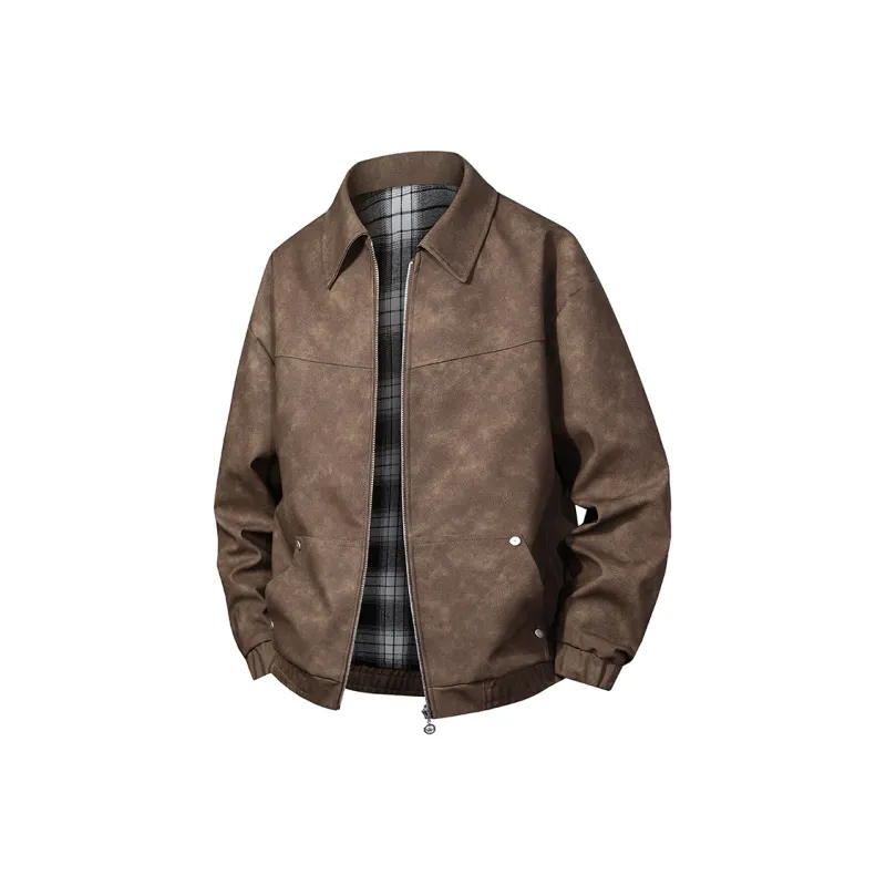 IGOI Leather Jackets Unisex-4