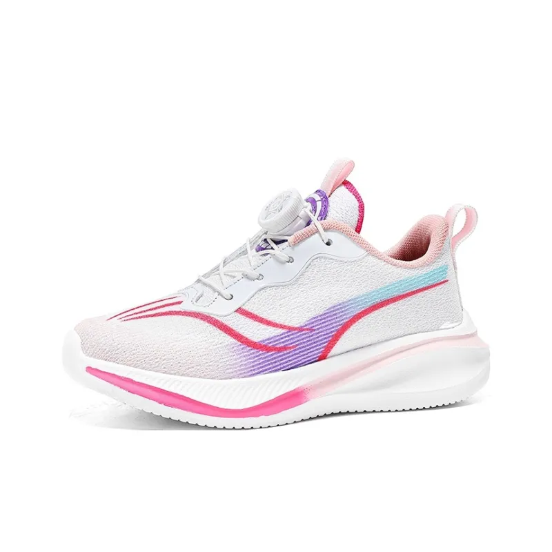 Kuding Cushioning Slip Resistant Low Top Running Shoes Men's-1